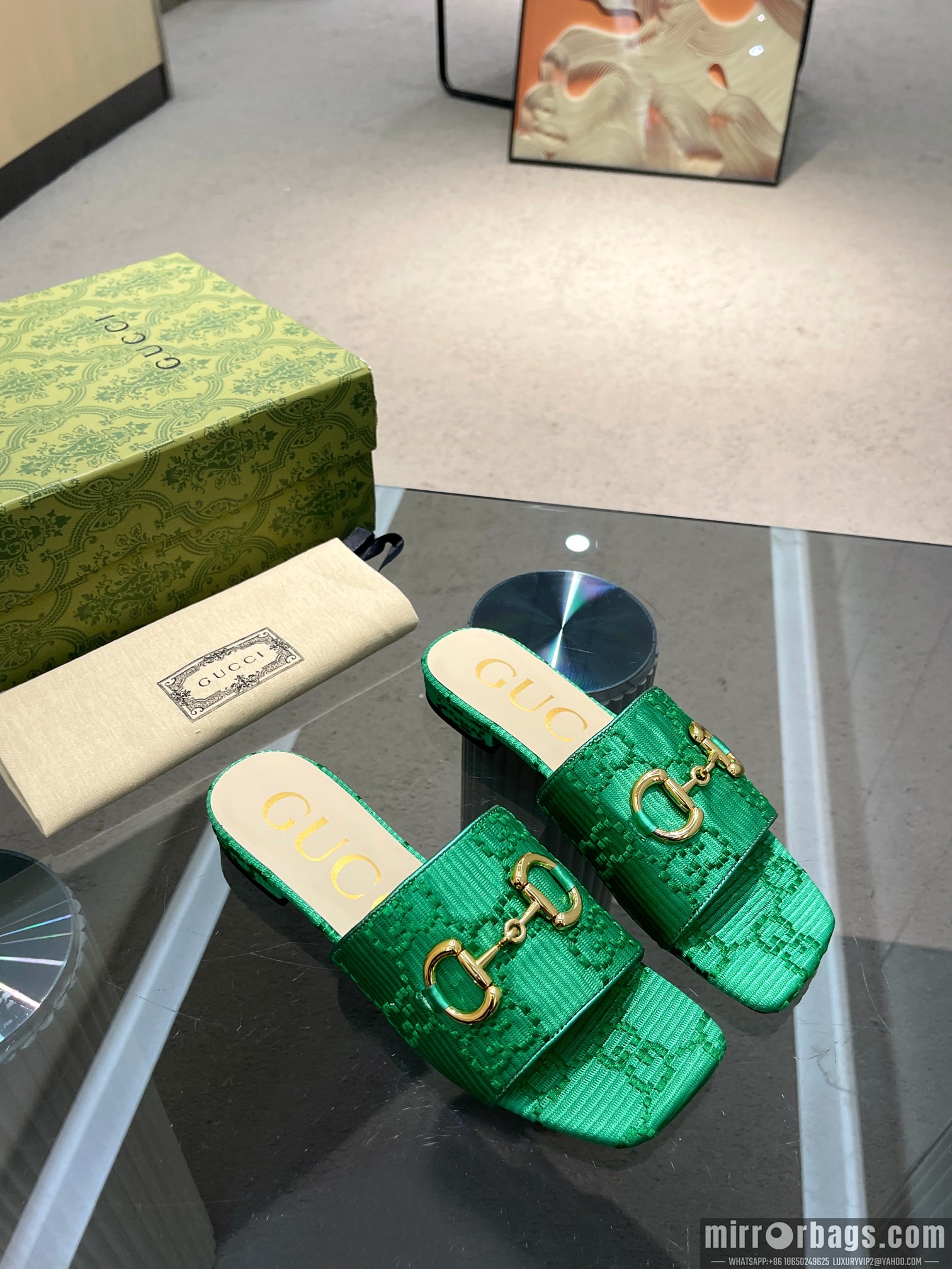 Gucci Shoes sz35-42 h0804