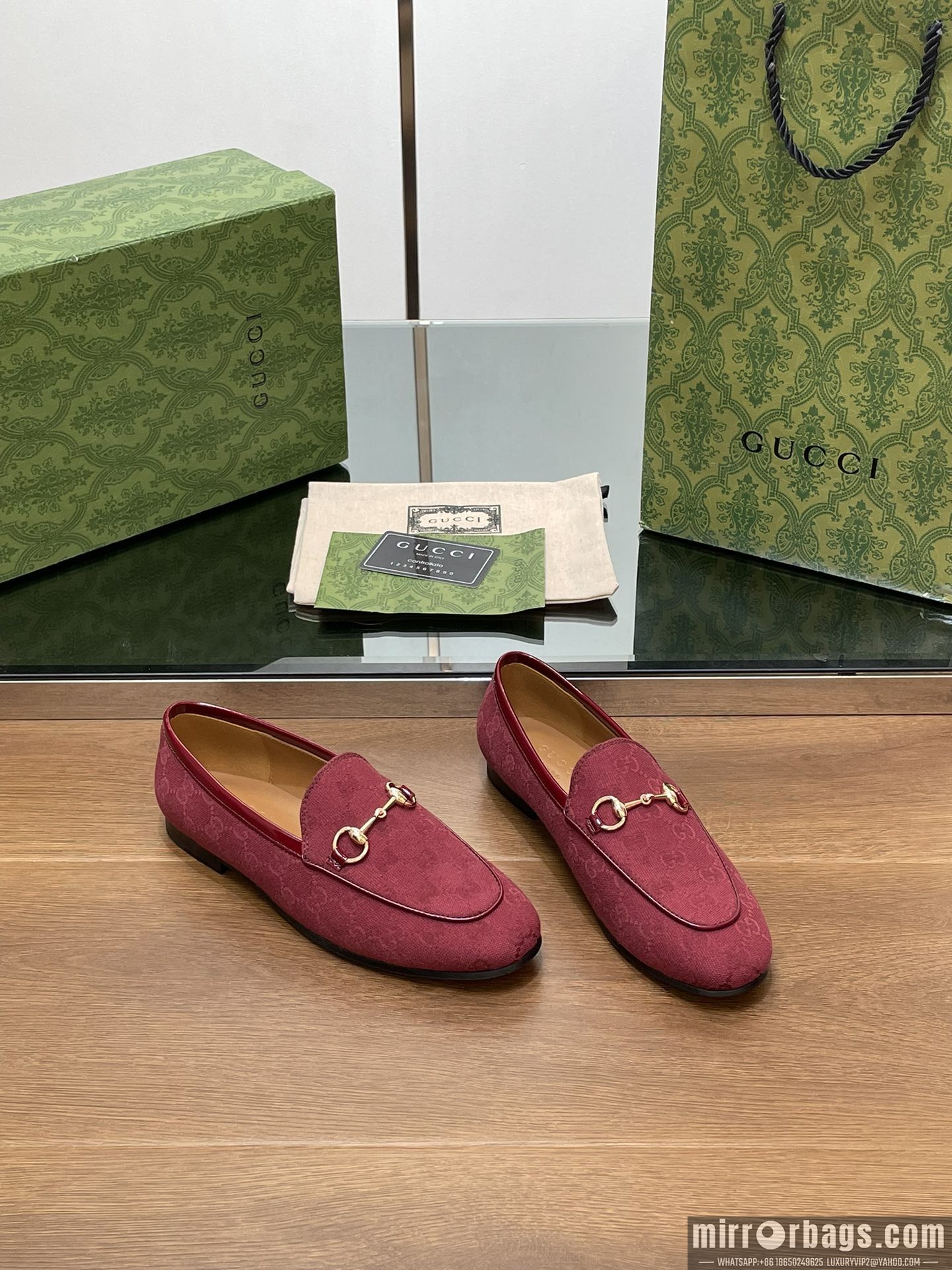 Gucci Shoes sz35-41 h1004