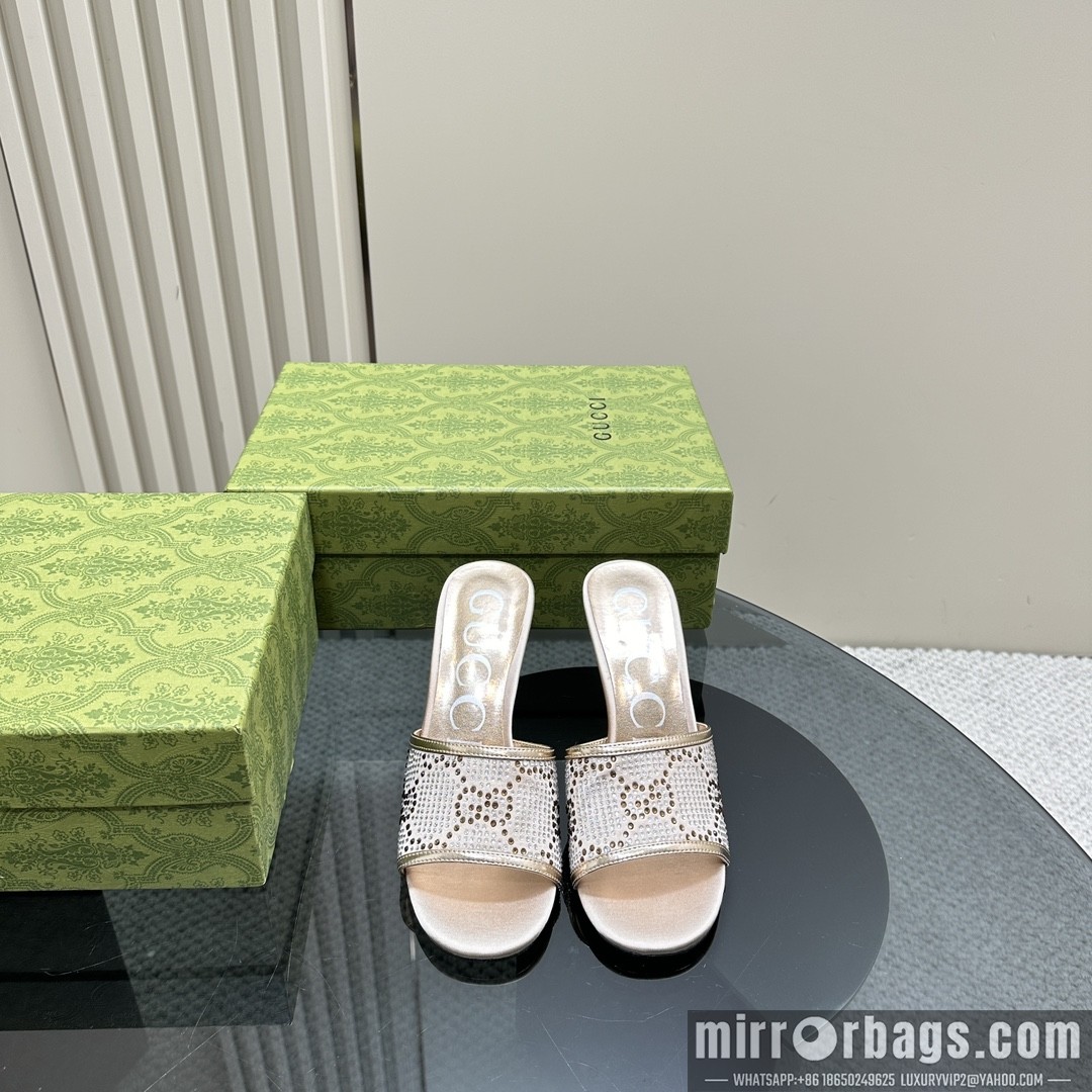 Gucci Shoes sz35-39 6.5cm h0606