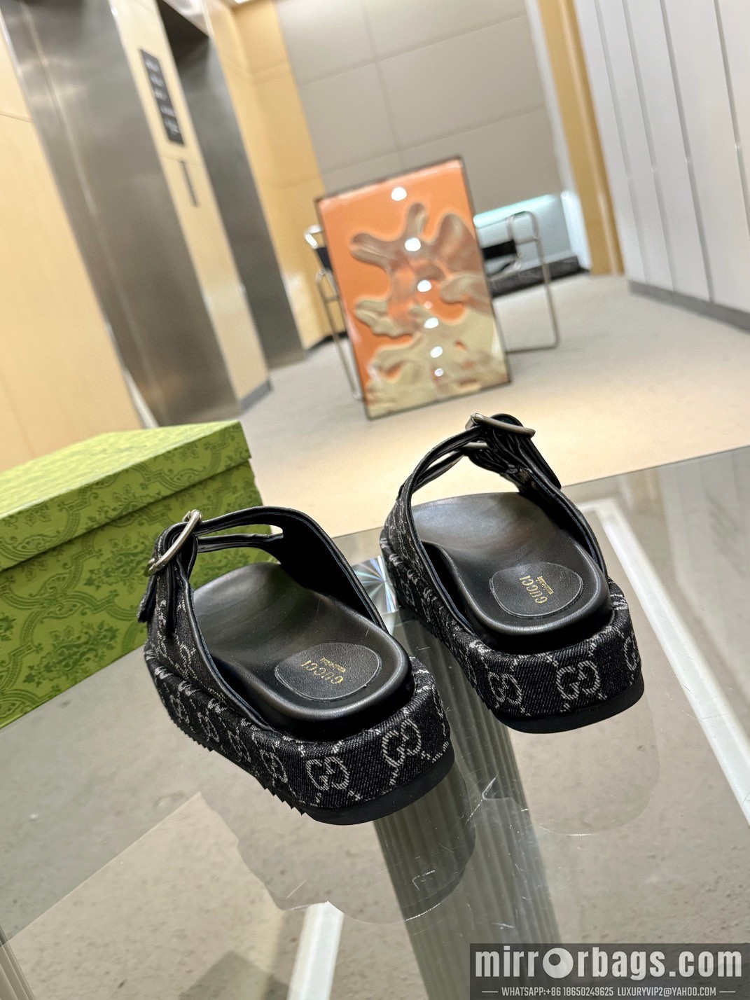 Gucci Shoes sz35-41 h0811