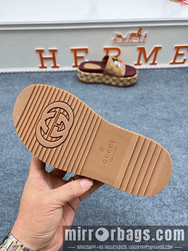 Gucci Shoes sz36-42 5.5cm mnf0333