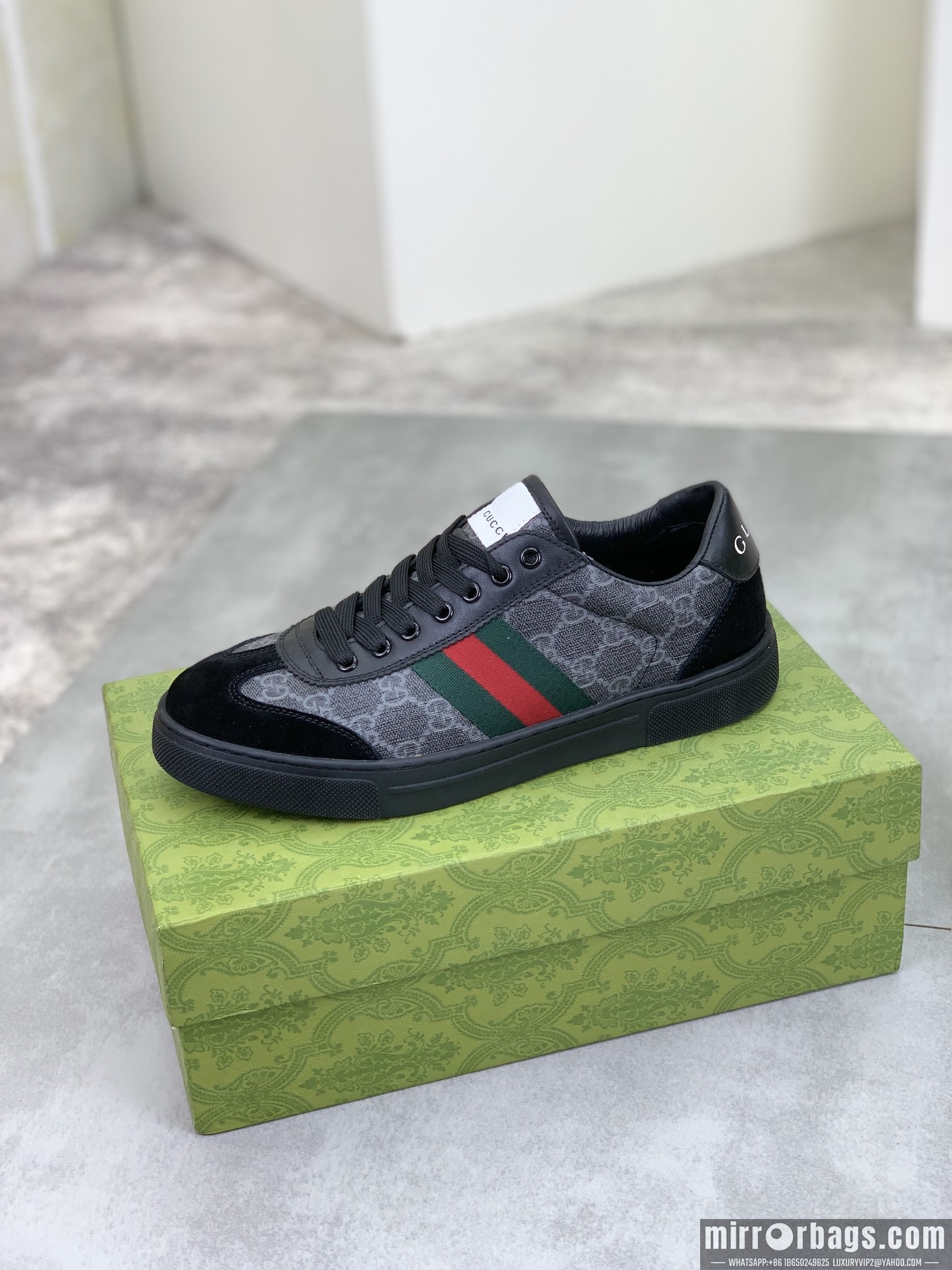 Gucci Shoes sz38-44 h0610