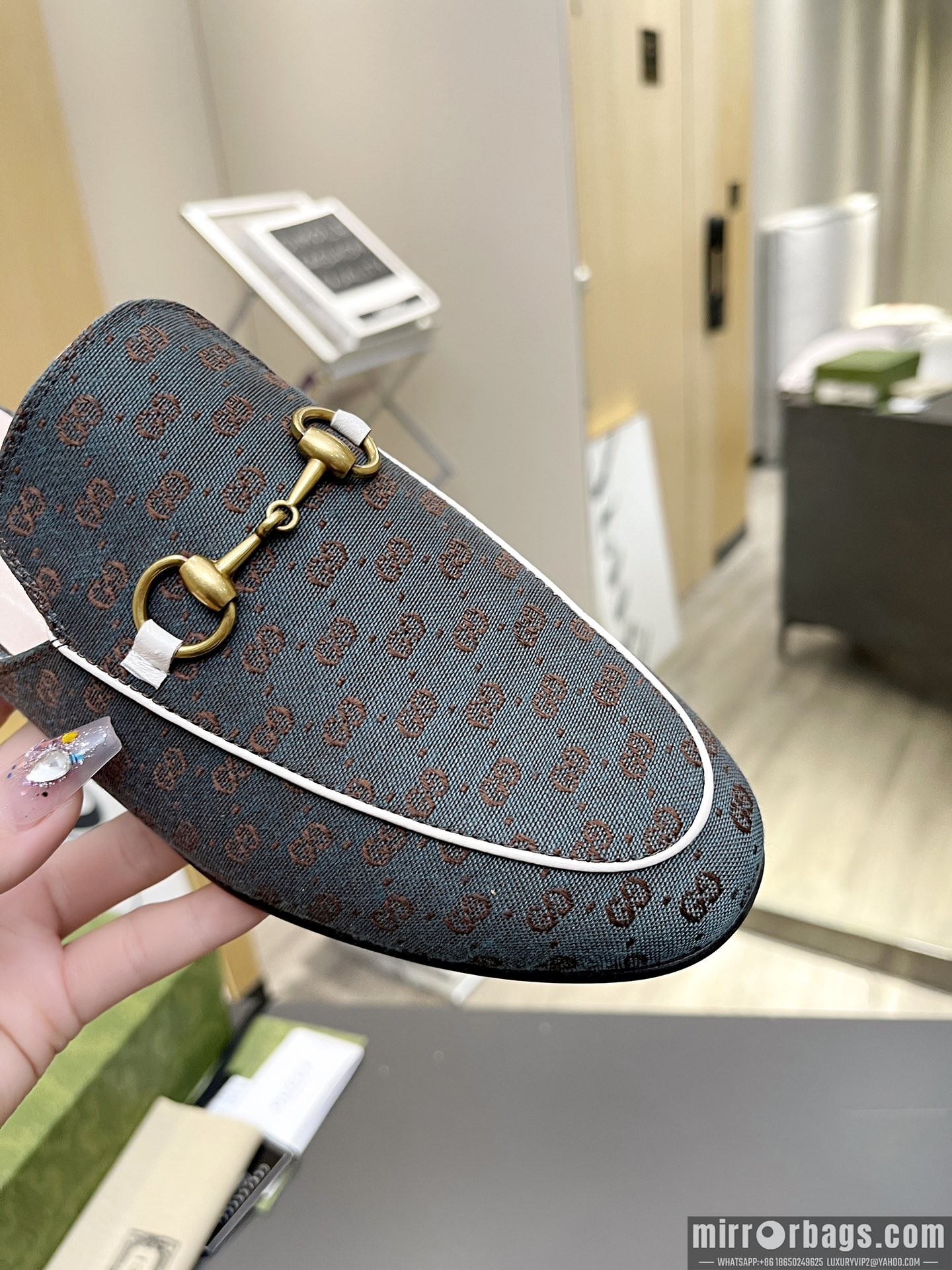 Gucci Shoes sz35-41 mnf0340