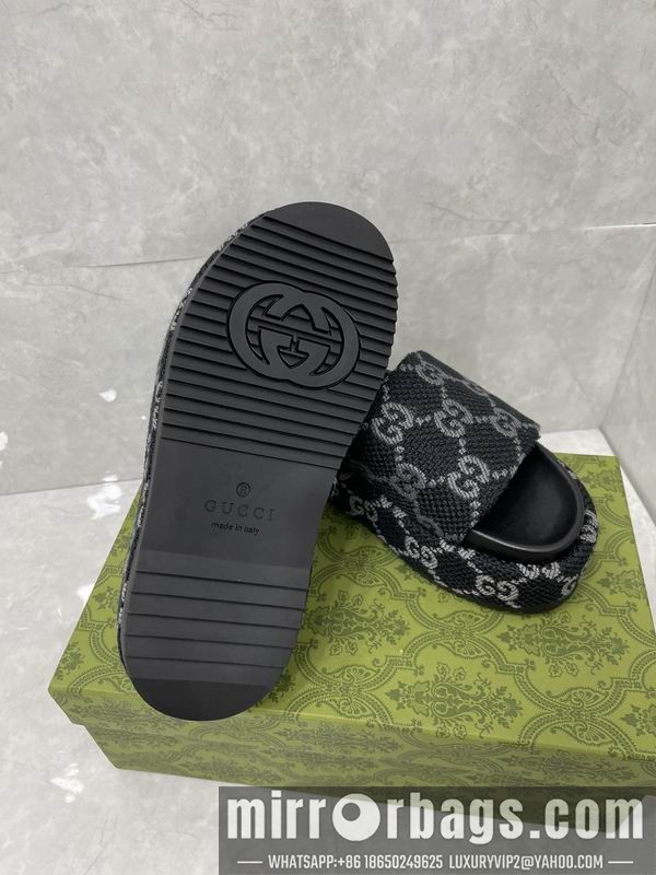 Gucci Shoes sz35-44 5.5cm mnf0111