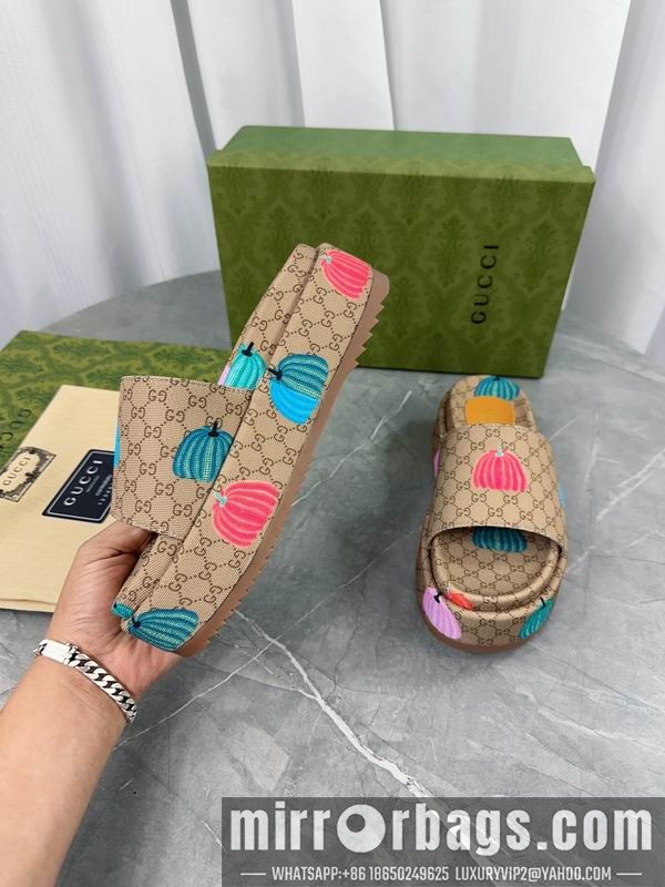 Gucci Shoes sz35-44 5.5cm mnf0203