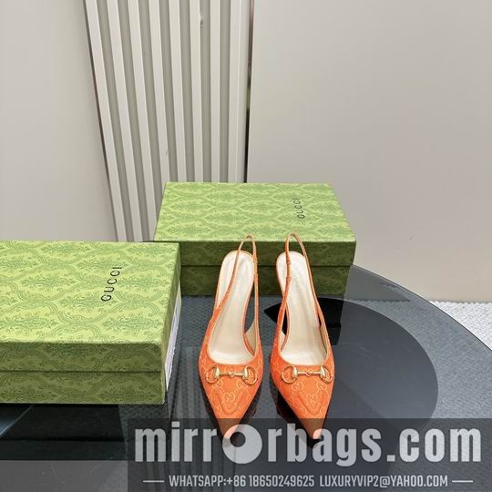 Gucci Shoes sz35-42 10.5cm mnh0802