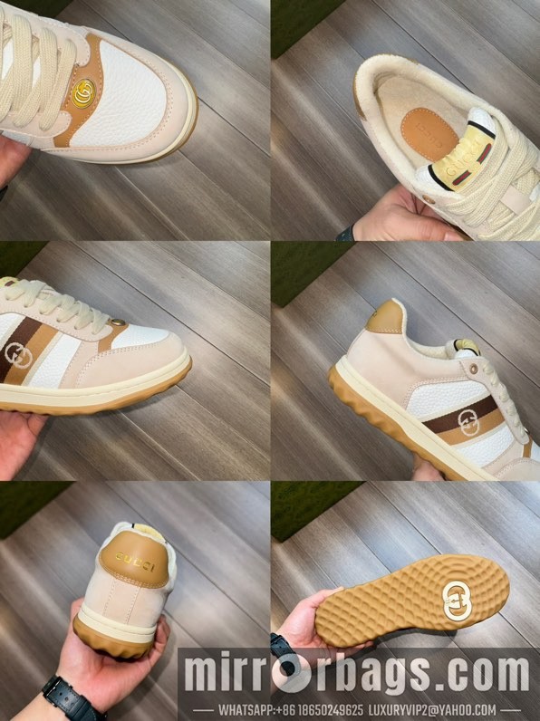 Gucci Shoes sz38-45 mnf0371