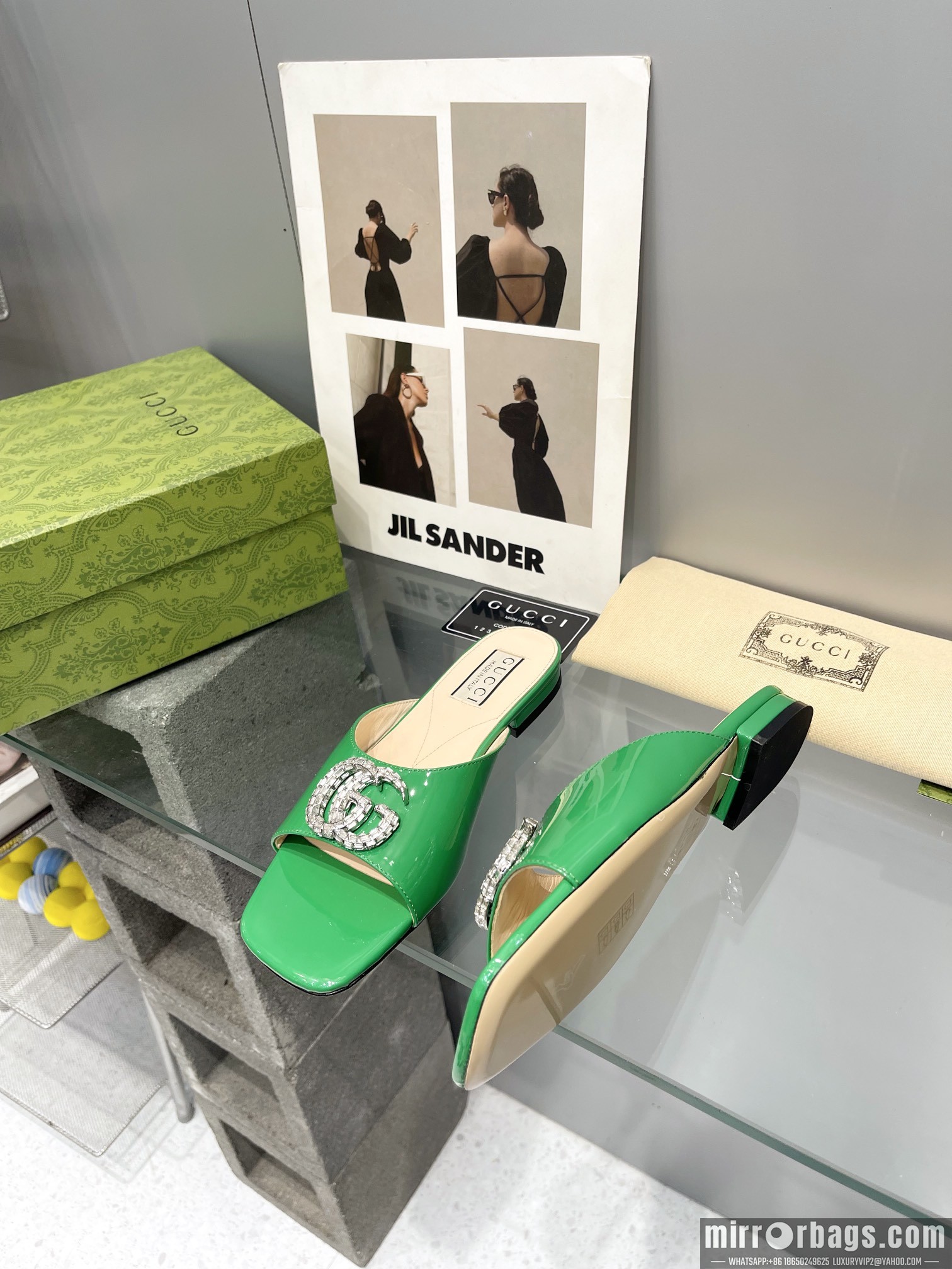 Gucci Shoes sz35-41 h0821