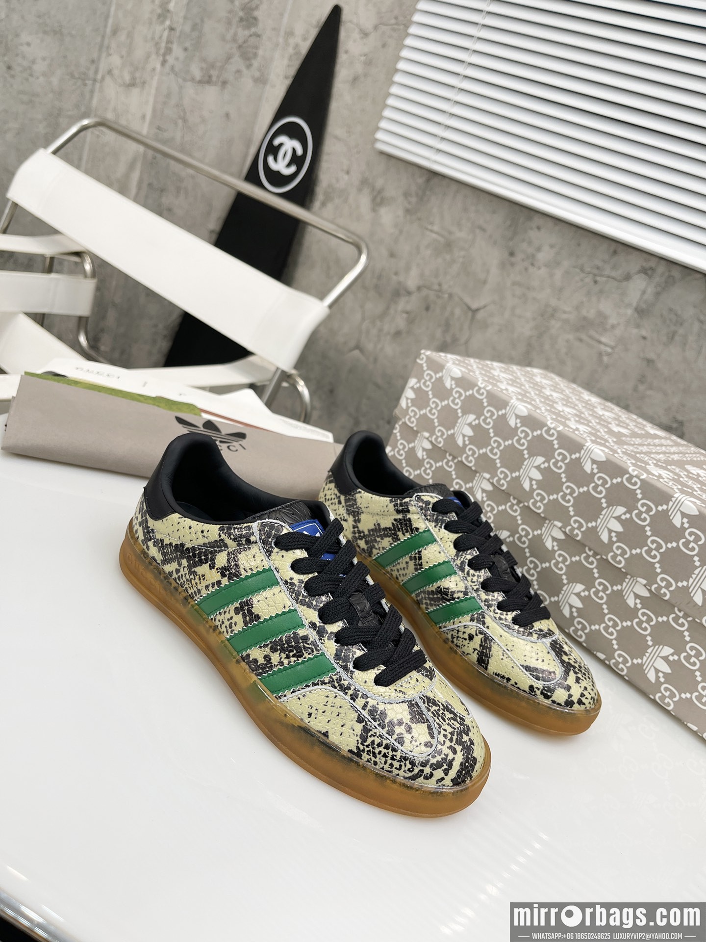 Gucci Shoes sz35-45 h0801