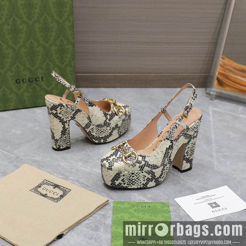 Gucci Shoes sz35-42 12cm mnf0205