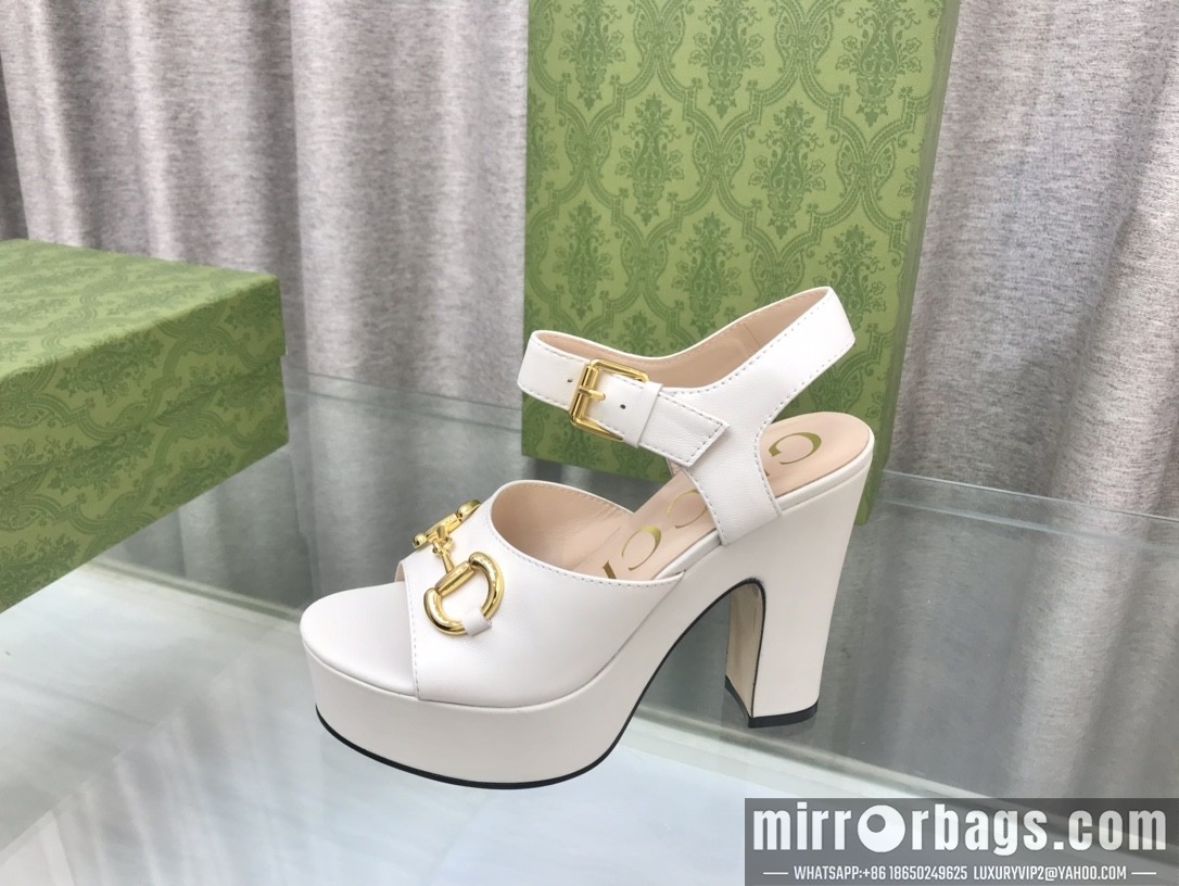 Gucci Shoes sz35-42 12cm h1002