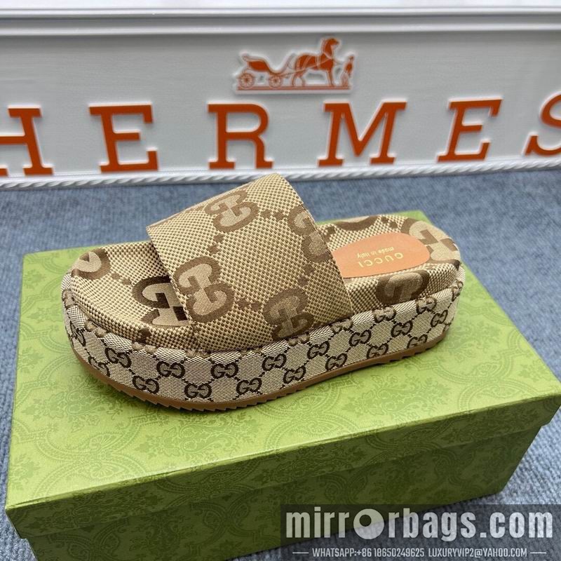 Gucci Shoes sz36-42 5.5cm mnf0333