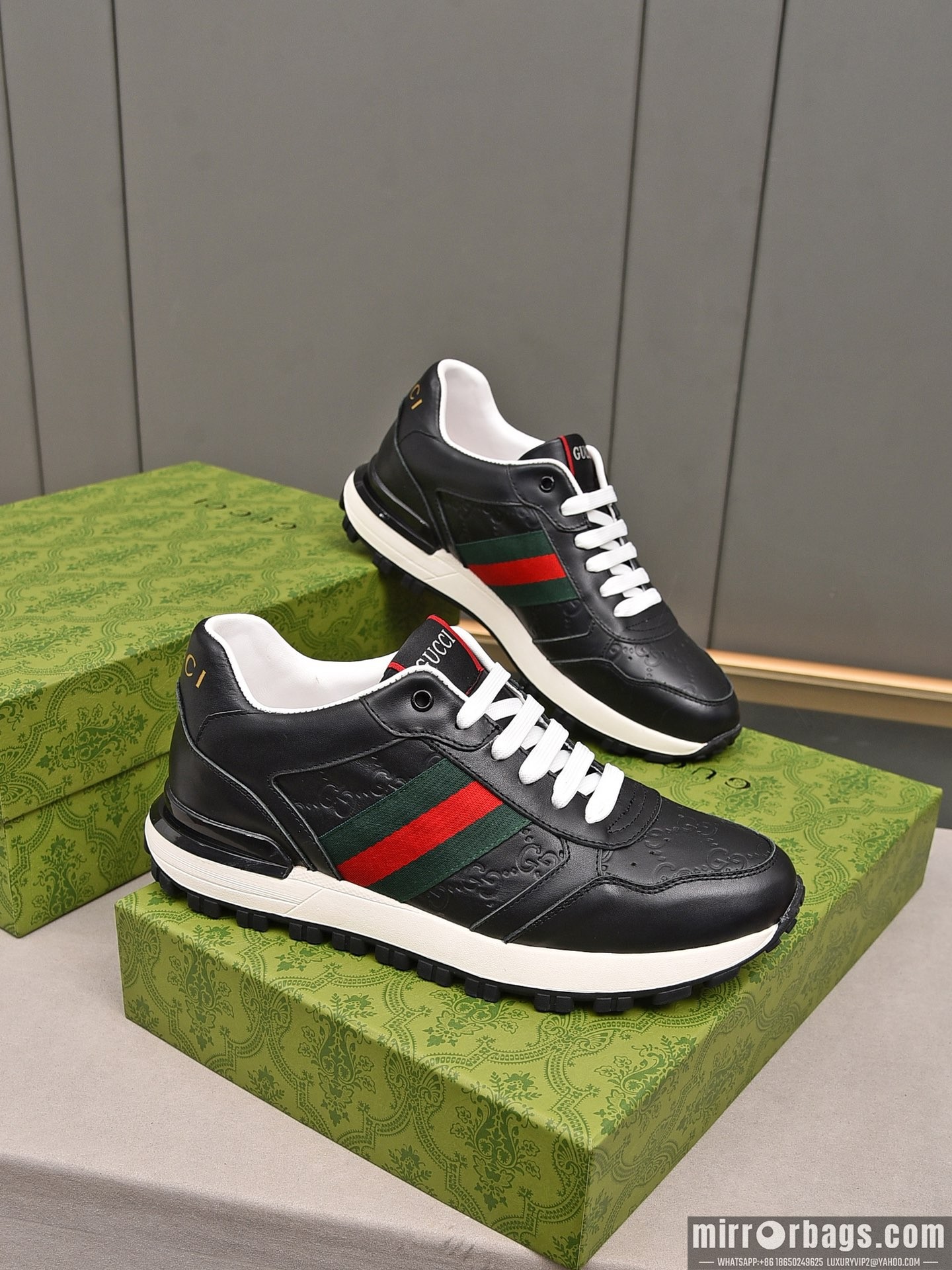 Gucci Shoes sz38-45 hnh0204