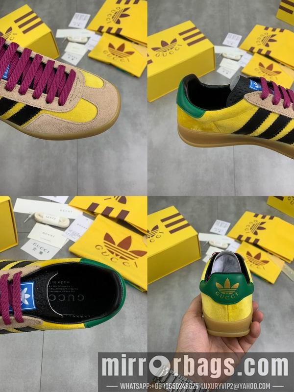 Gucci Shoes X Adidas sz35-41 39-45 mnf0101