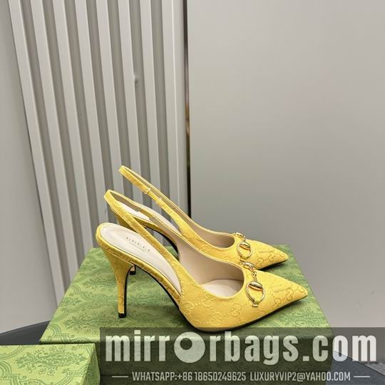 Gucci Shoes sz35-42 10.5cm mnh0802