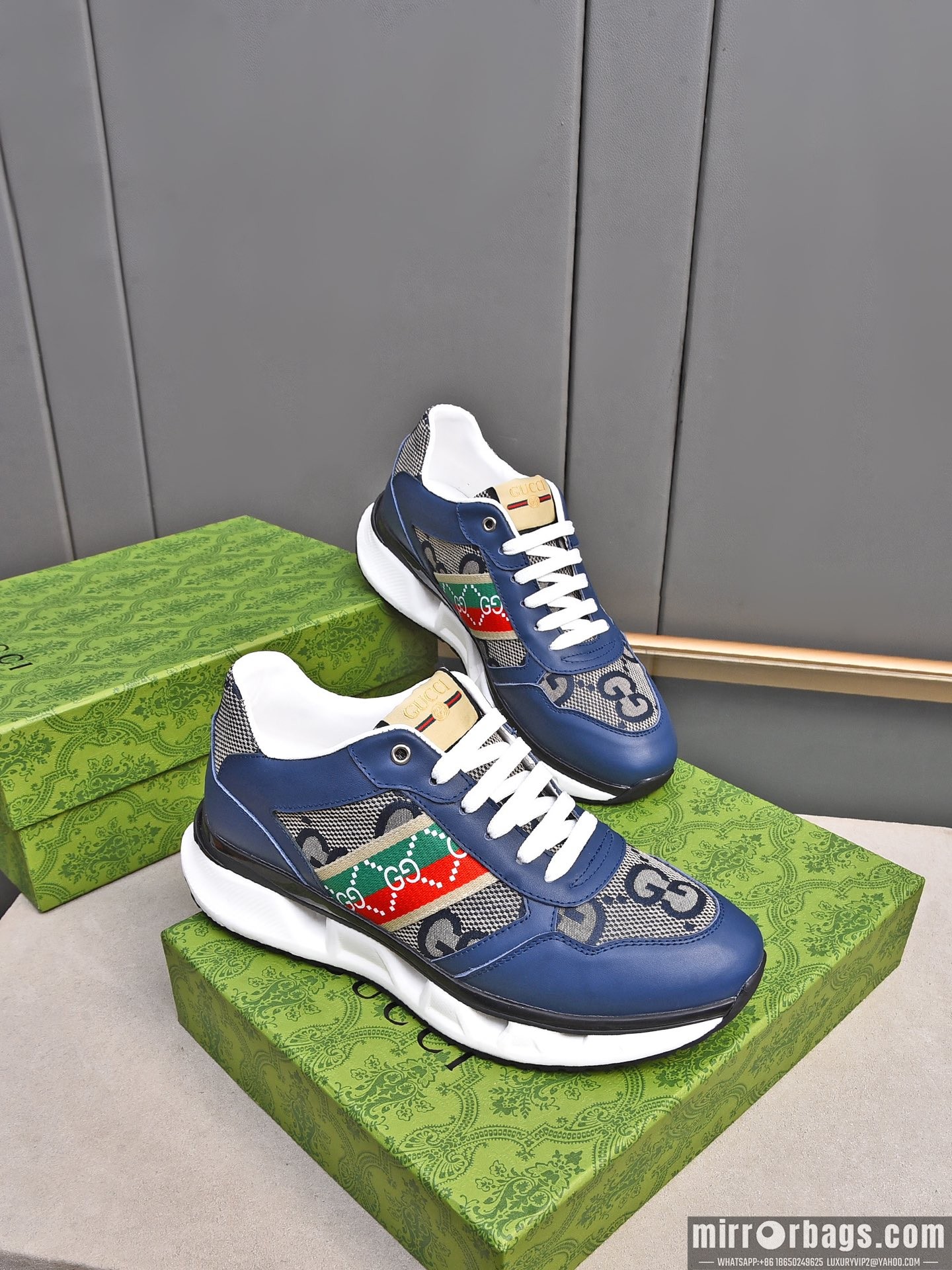 Gucci Shoes sz38-45 hnh0202