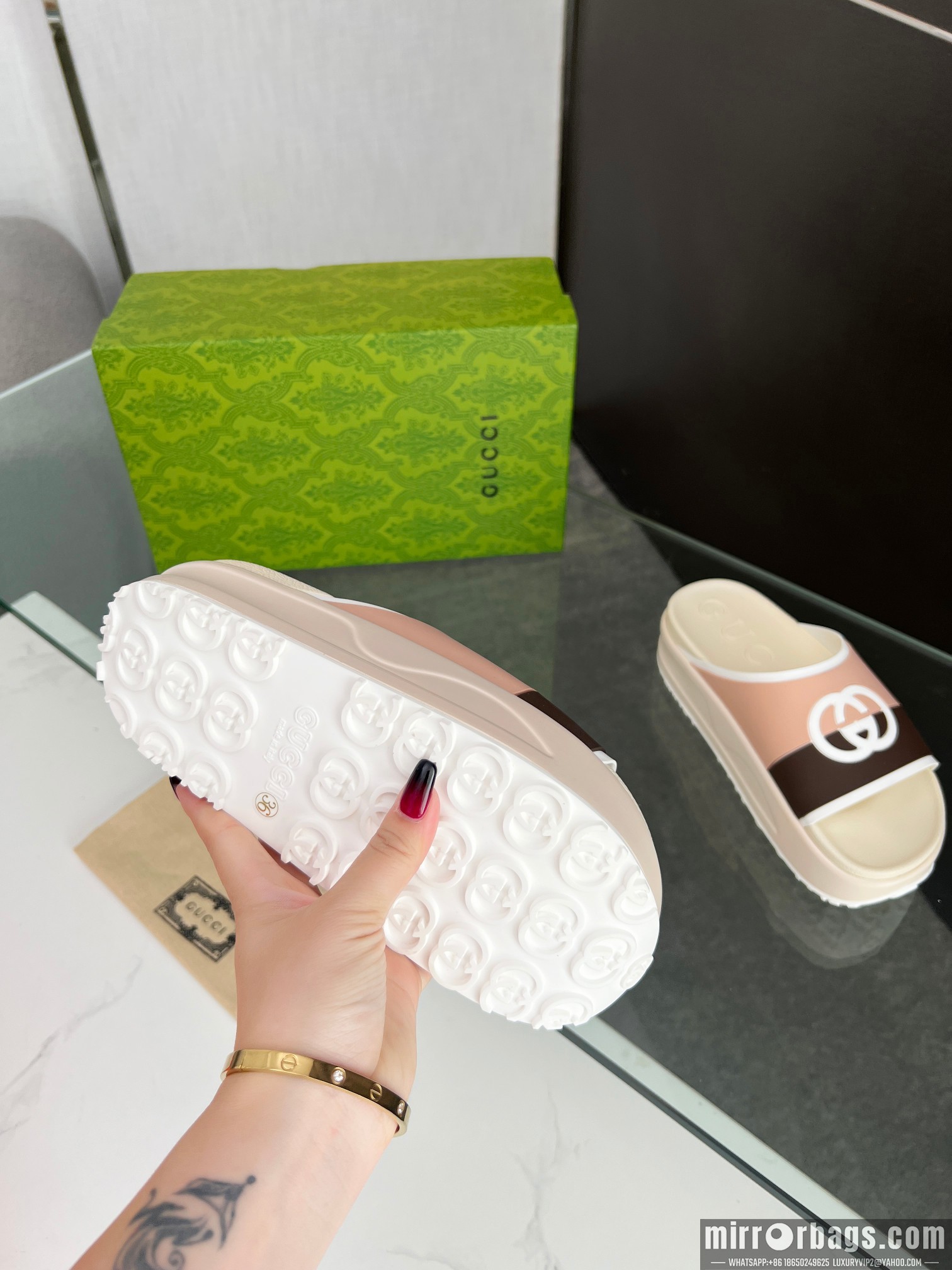 Gucci Shoes sz35-46 h0704