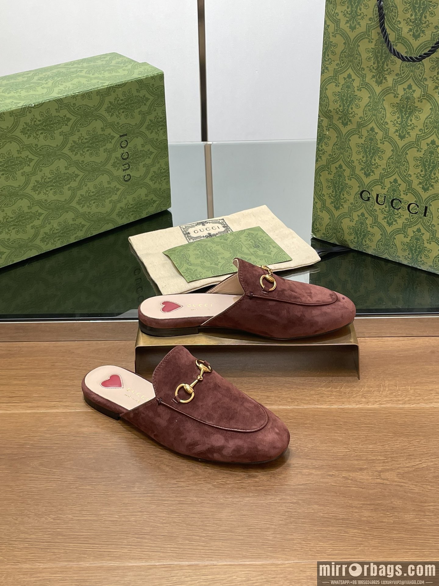 Gucci Shoes sz35-41 h1001