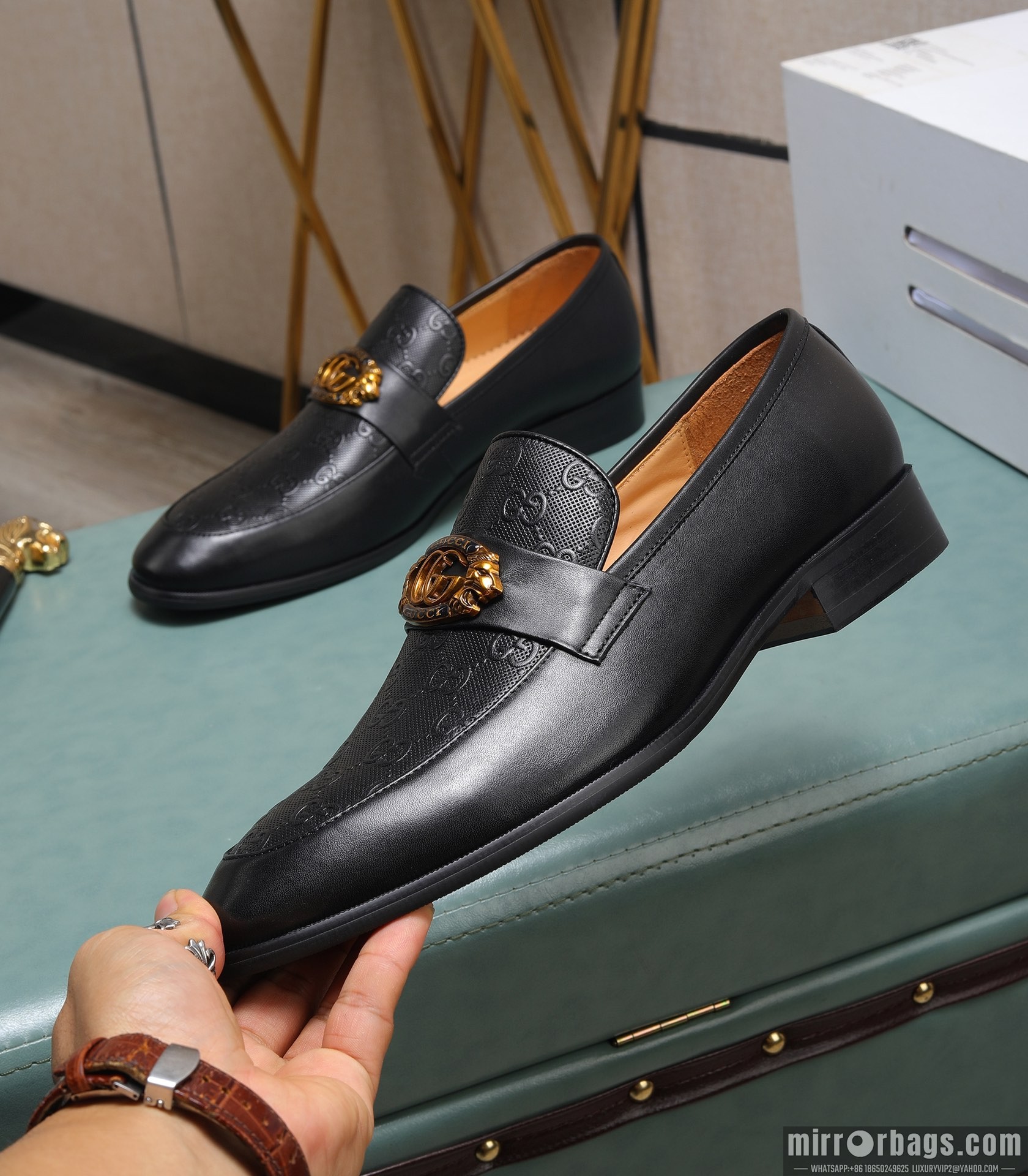Gucci Shoes sz38-45 hnh0234