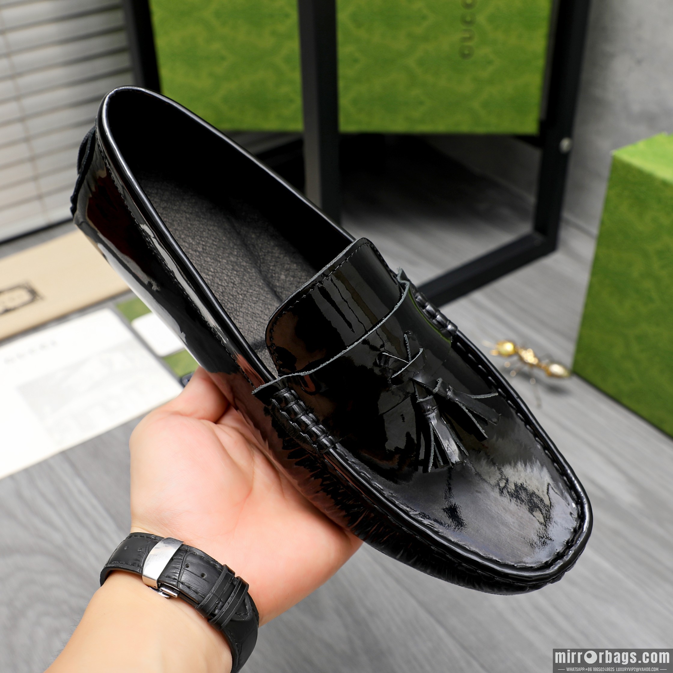 Gucci Shoes sz38-44 h0721