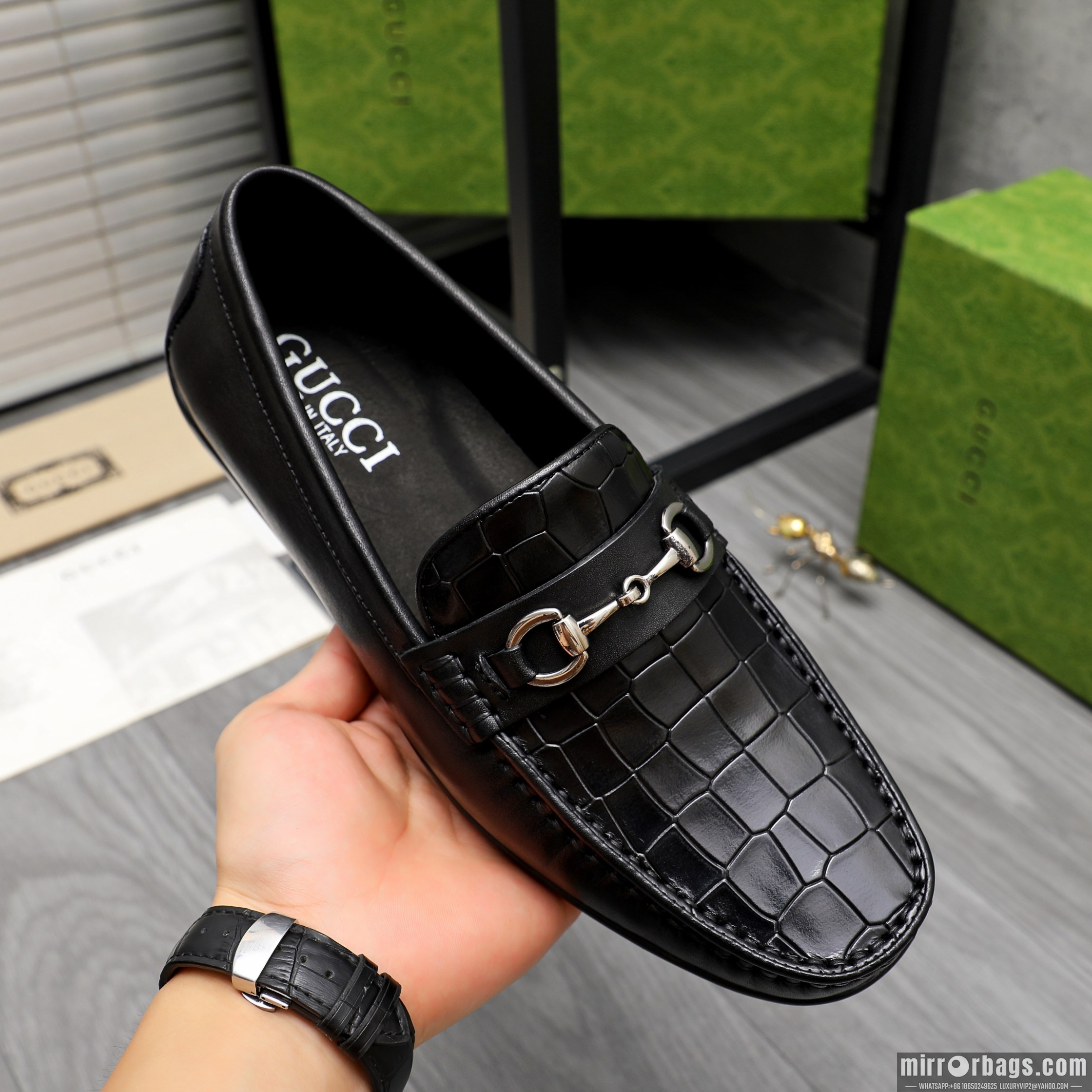 Gucci Shoes sz39-45 h0605