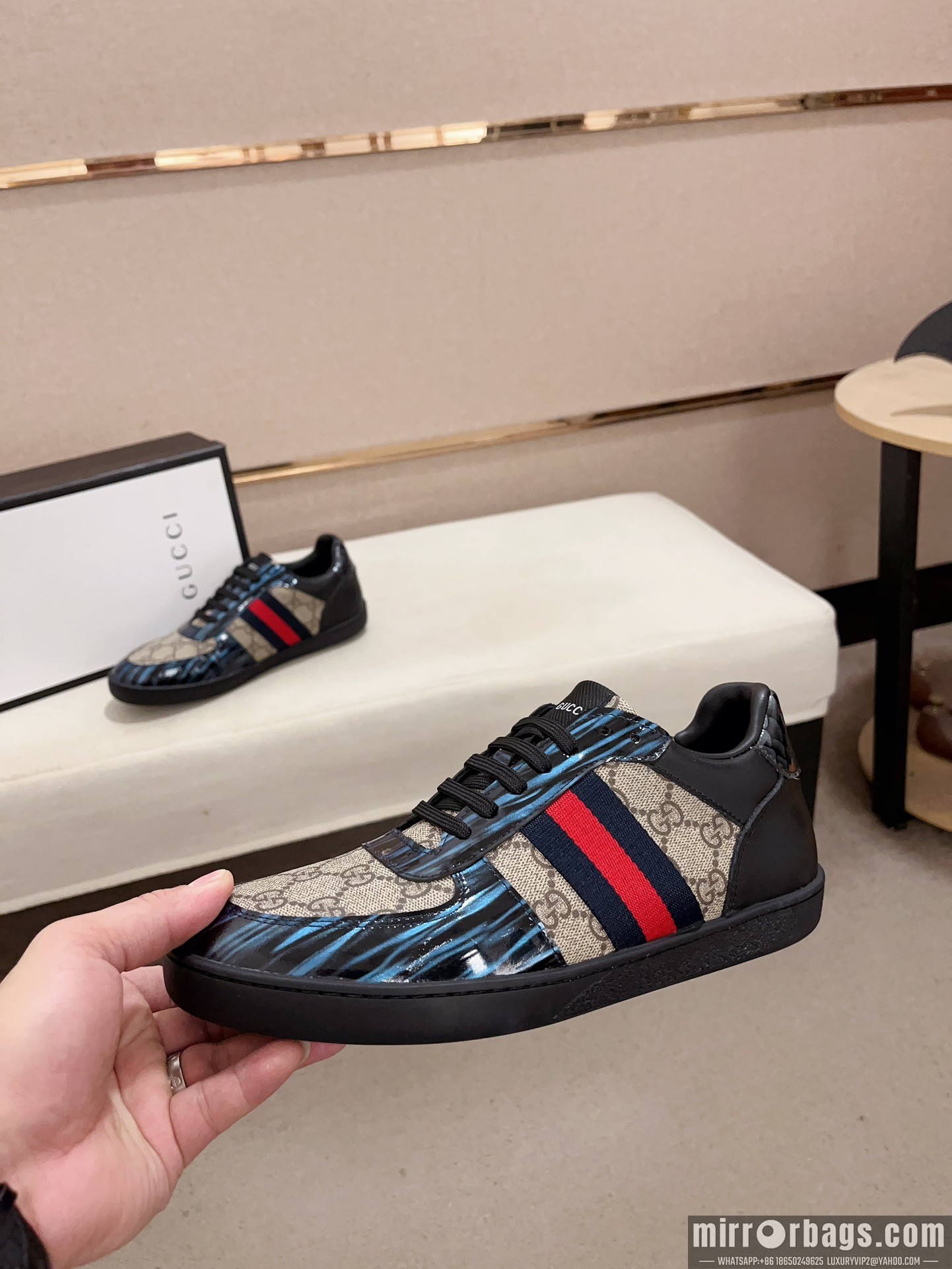 Gucci Shoes sz38-45 hnh1203