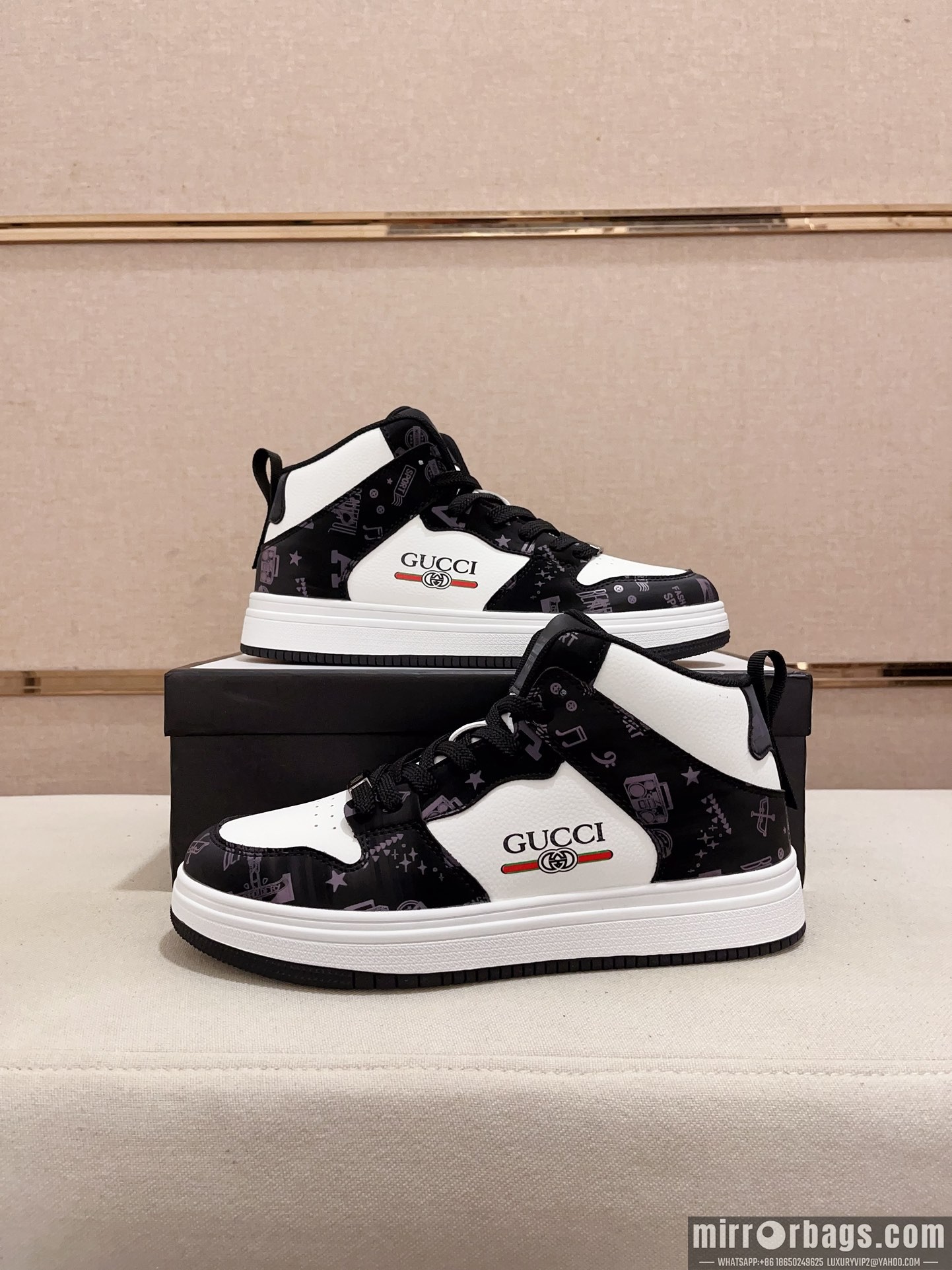 Gucci Shoes sz38-44 hnh1212