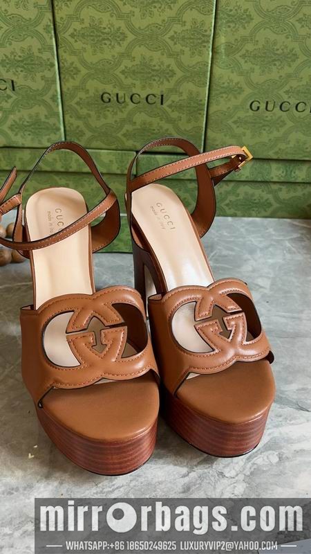 Gucci Shoes sz35-43 12cm mnf0204