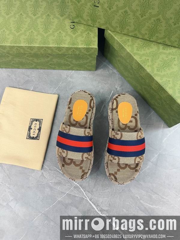 Gucci Shoes sz35-44 5.5cm mnf0202