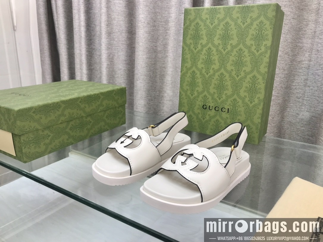 Gucci Shoes sz35-42 h1002