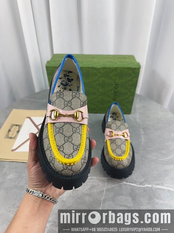 Gucci Shoes sz35-42 38-46 3.5cm mnf0211