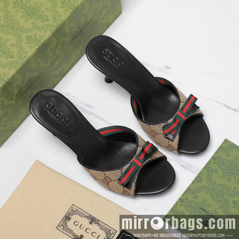 Gucci Shoes sz35-41 7.5cm mnh0511