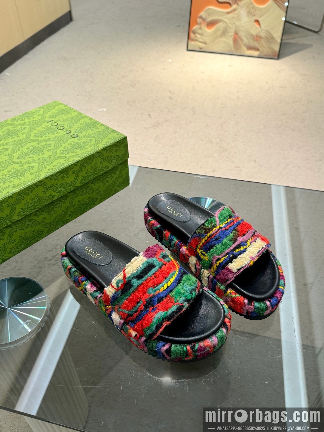 Gucci Shoes sz35-41 h0814