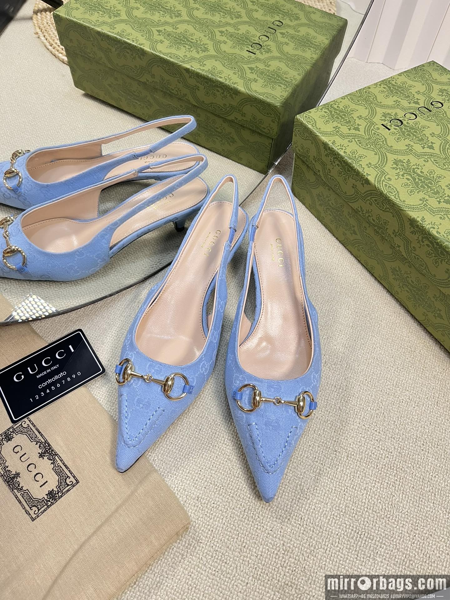 Gucci Shoes sz35-39 5cm h0604