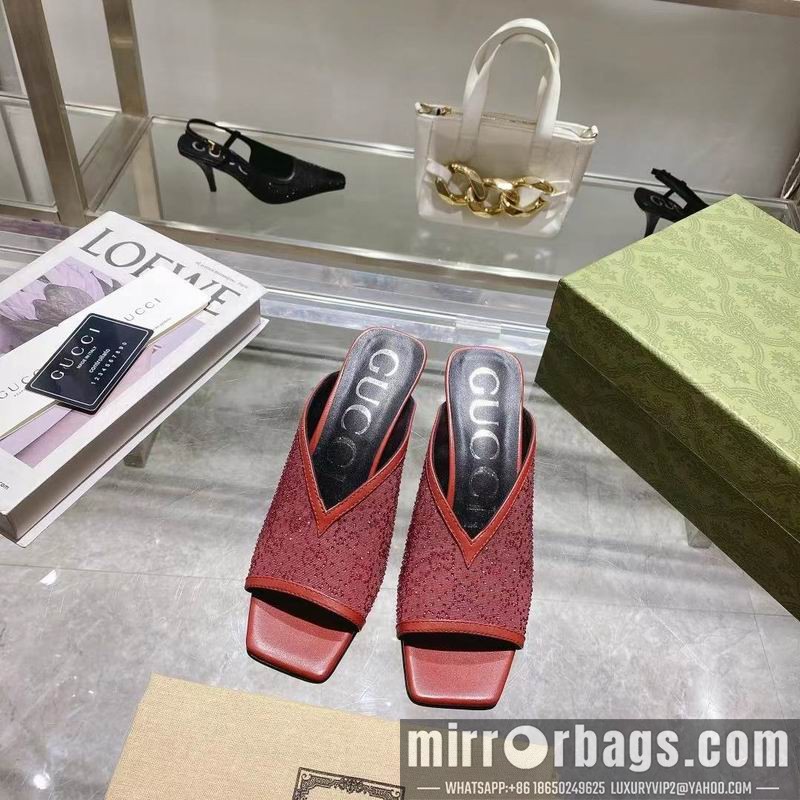 Gucci Shoes sz35-41 3.5cm 7.5cm mnf0316