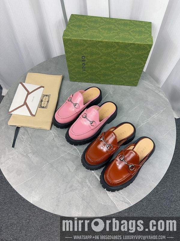 Gucci Shoes sz35-42 38-46 3.5cm mnf0207