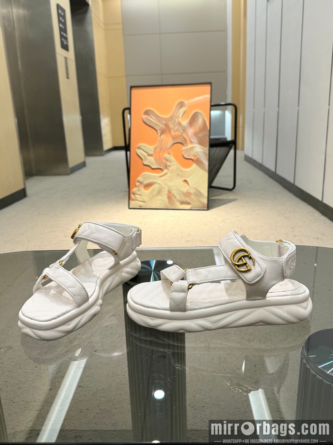 Gucci Shoes sz35-41 h0801