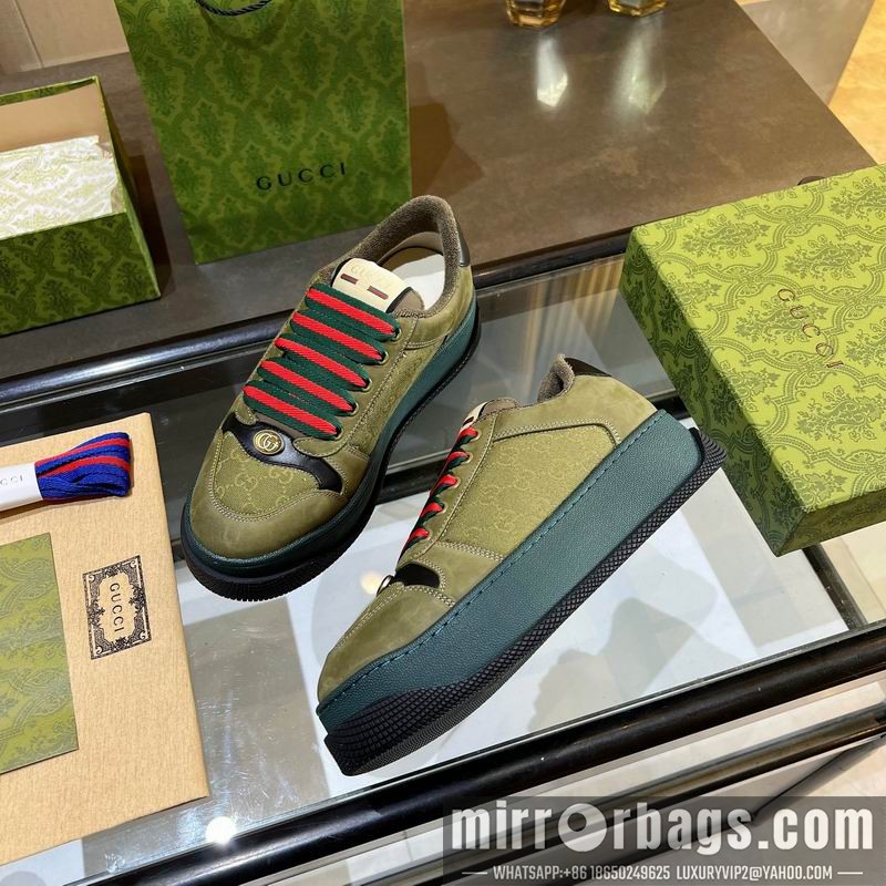 Gucci Shoes sz35-40 39-45 6cm mnf0301