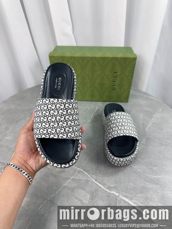 Gucci Shoes sz35-44 5.5cm mnf0216