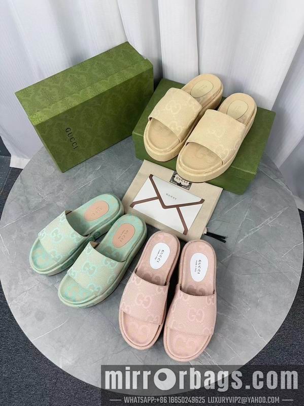 Gucci Shoes sz35-44 5.5cm mnf0214