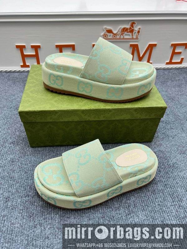 Gucci Shoes sz36-42 5.5cm mnf0333