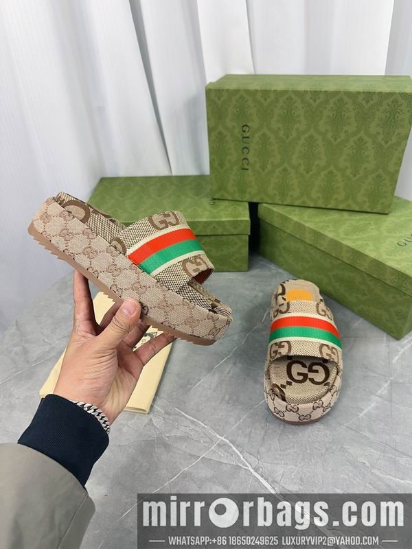 Gucci Shoes sz35-44 5.5cm mnf0202