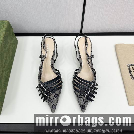 Gucci Shoes sz34-41 6cm mnh0806