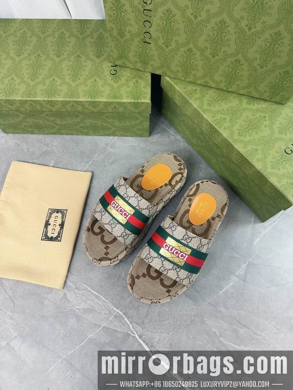 Gucci Shoes sz35-44 5.5cm mnf0202