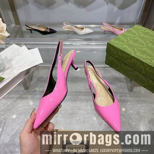 Gucci Shoes sz35-42 4.5cm mnh0404