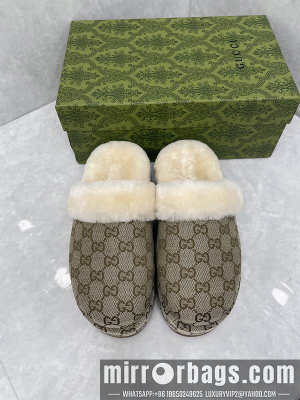 Gucci Shoes sz35-44 5.5cm mnf0106