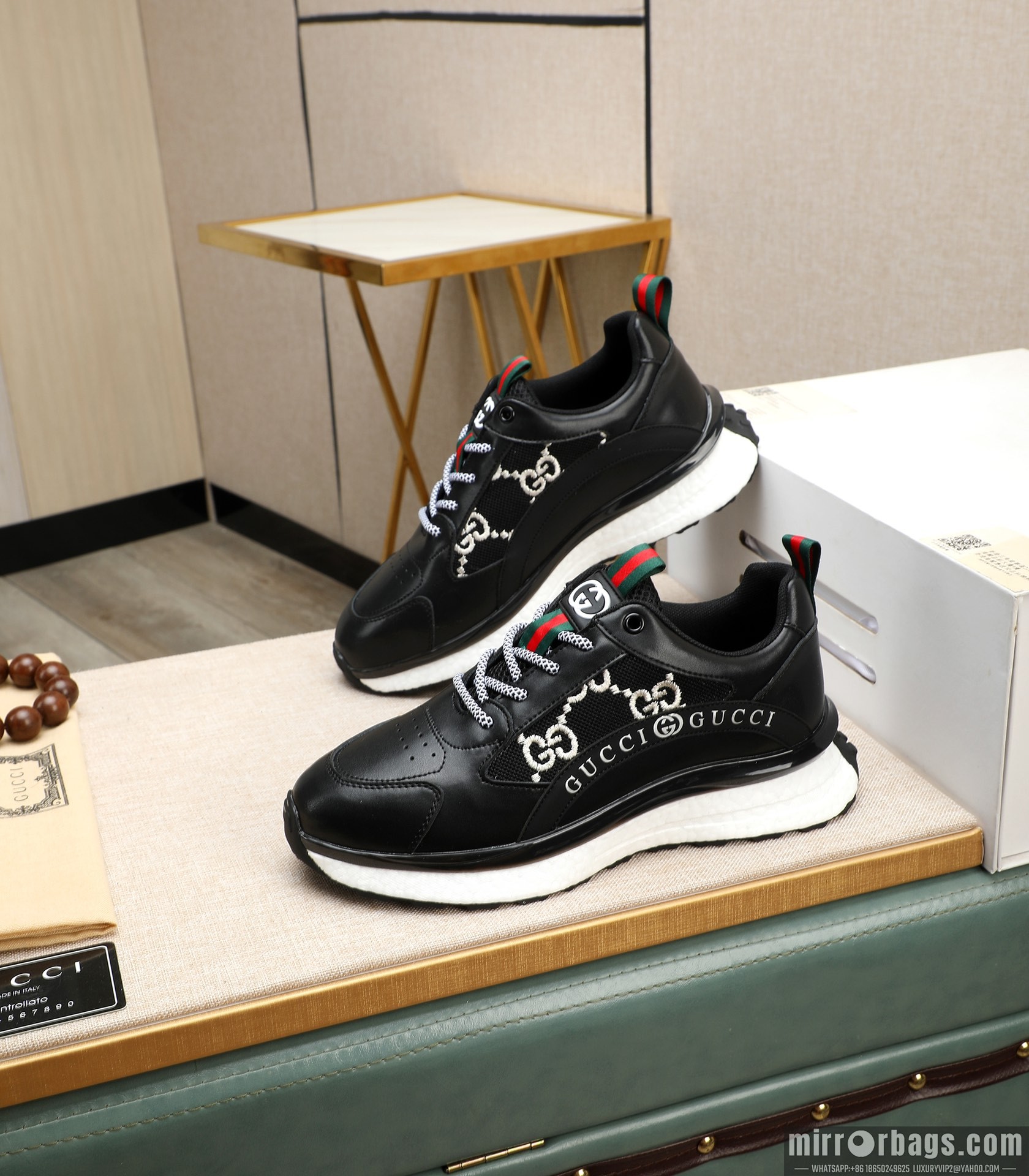 Gucci Shoes sz38-44 h0702
