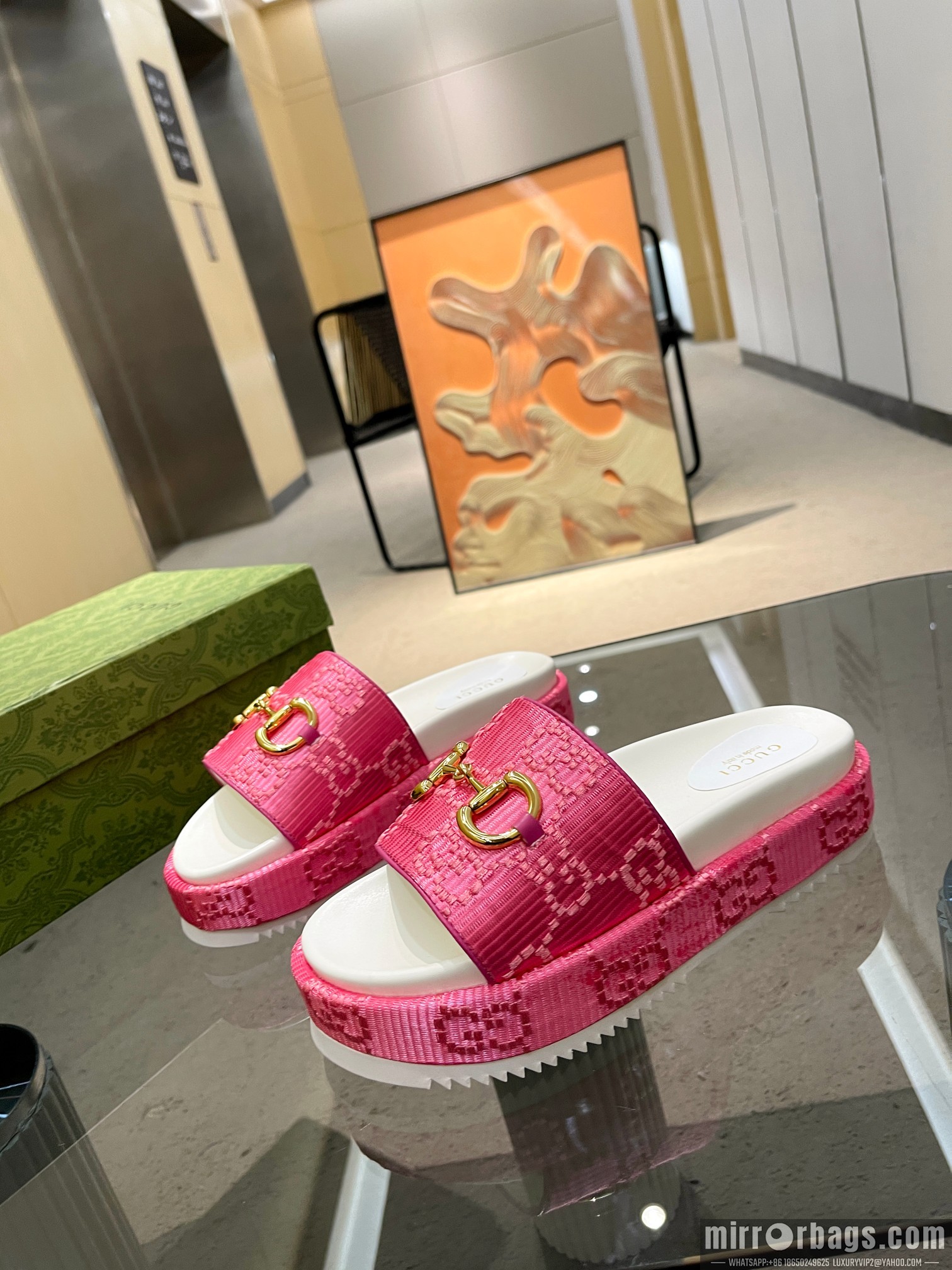 Gucci Shoes sz35-42 h0803