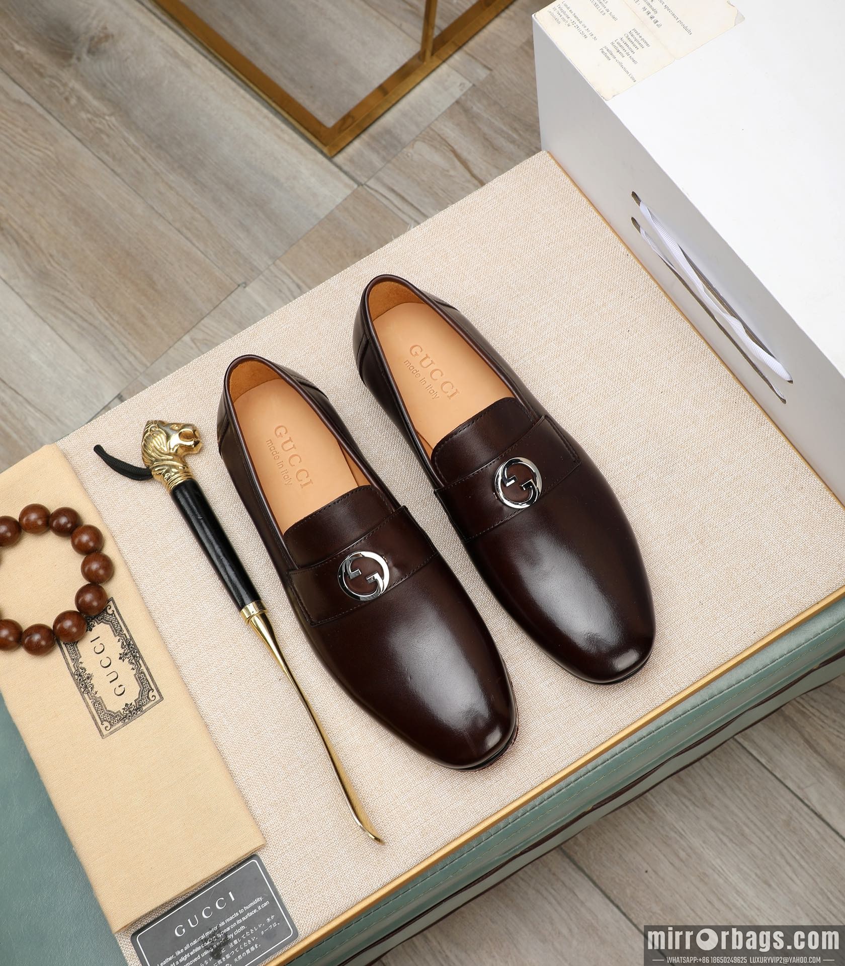 Gucci Shoes sz38-44 h1024