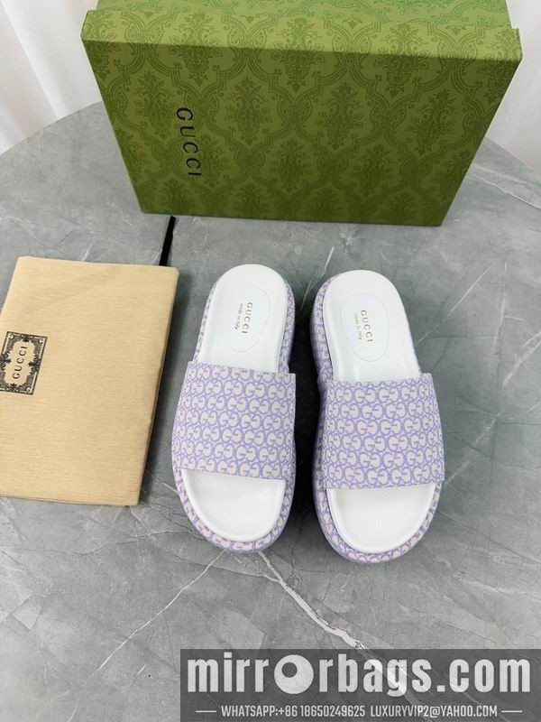 Gucci Shoes sz35-44 5.5cm mnf0349